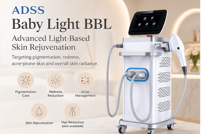 BBL / IPL rejuvenation