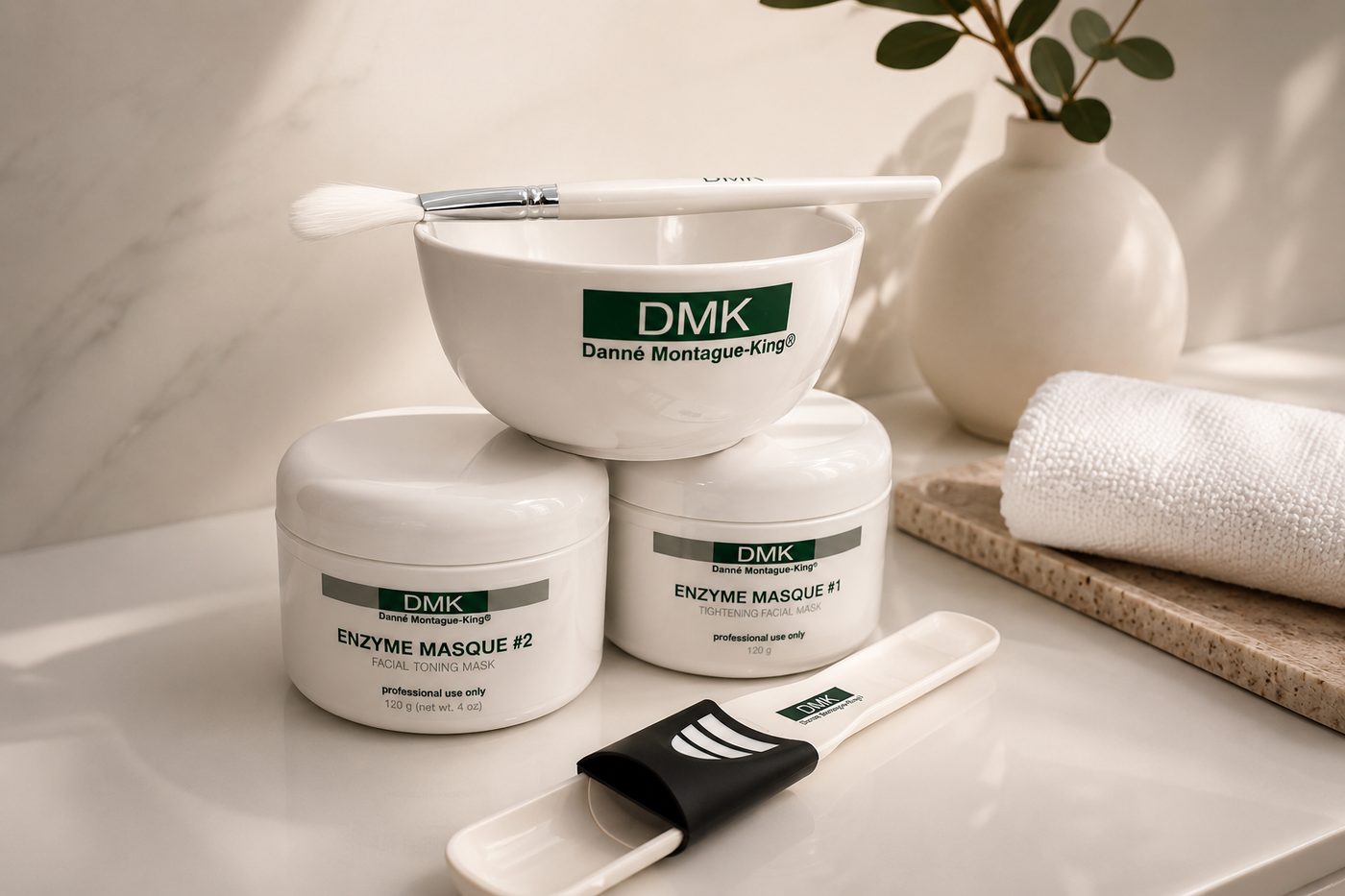 DMK enzyme therapy