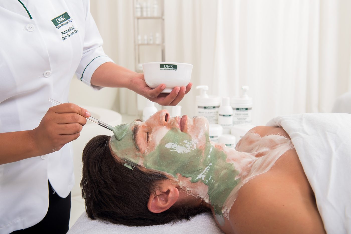 Treatment at Glowvia Beauty Lab