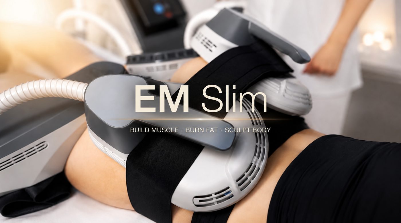 EM Slim body contouring