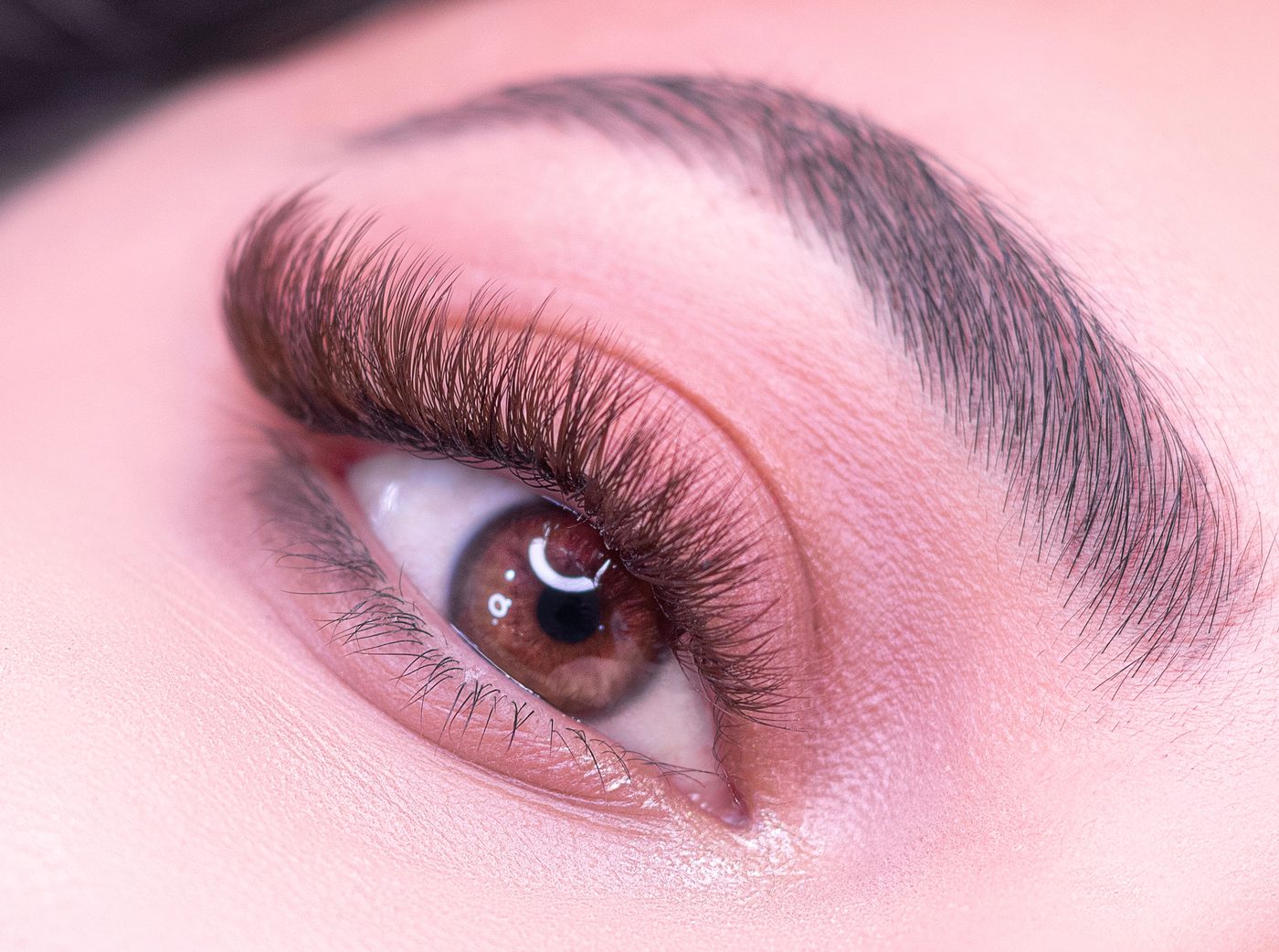 Brows, Lashes & Permanent Makeup