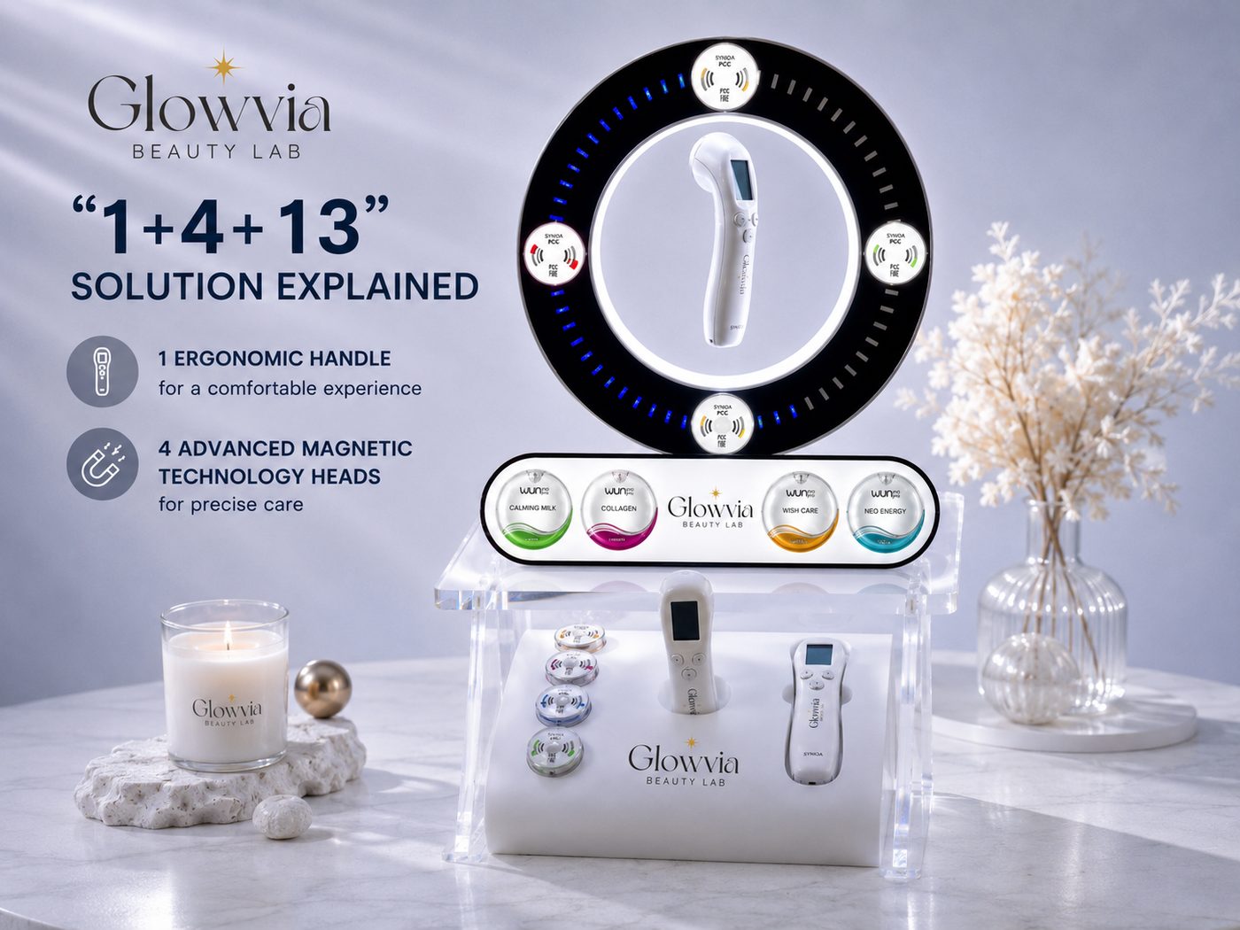 Personalised WISHpro facials